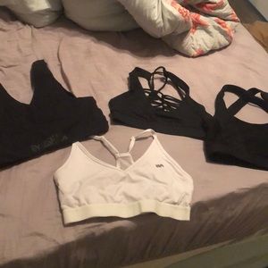 Sports bra bundle